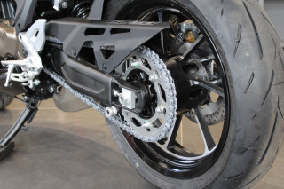 QJMOTOR  SRK 600 RS 