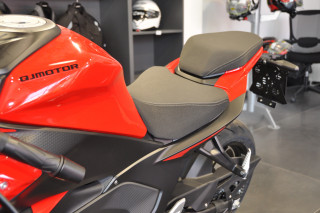 QJMOTOR VPS 125 