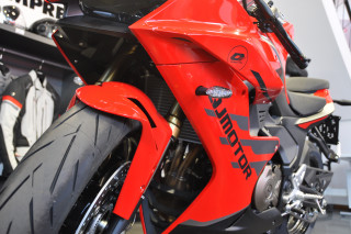 QJMOTOR VPS 125 
