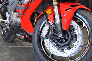 QJMOTOR VPS 125 