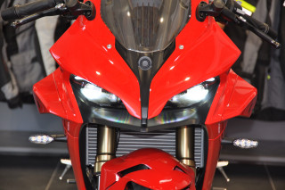 QJMOTOR VPS 125 