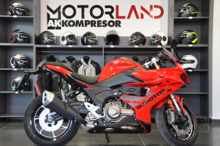 QJMOTOR VPS 125 