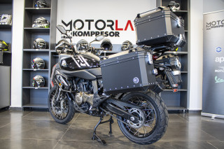 QJMOTOR SRT 600 SX A2 