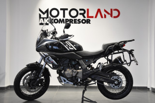 QJMOTOR SRT 600 SX A2 