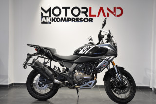 QJMOTOR SRT 600 SX A2 
