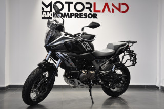QJMOTOR SRT 600 SX A2 