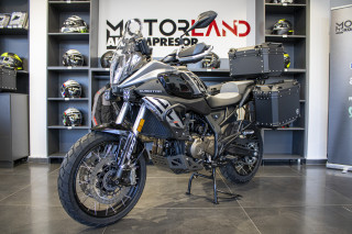 QJMOTOR SRT 600 SX A2 