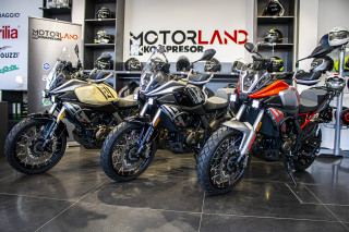 QJMOTOR SRT 600 SX A2 