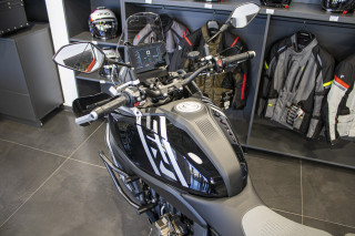 QJMOTOR SRT 600 SX A2 