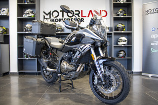 QJMOTOR SRT 600 SX A2 