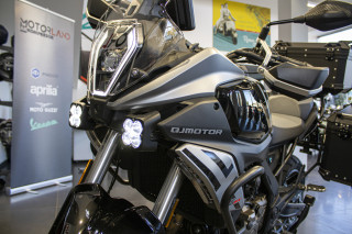 QJMOTOR SRT 600 SX A2 