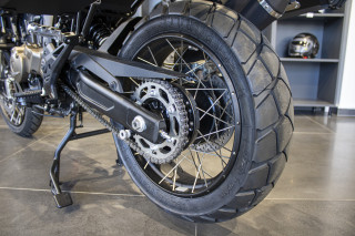 QJMOTOR SRT 600 SX A2 