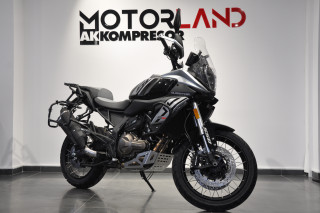 QJMOTOR SRT 600 SX A2 