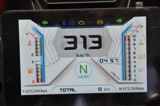QJMOTOR SRT 600 SX A2 