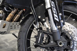 QJMOTOR SRT 600 SX A2 