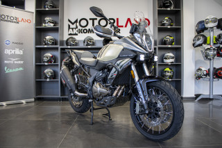 QJMOTOR SRT 600 SX A2 