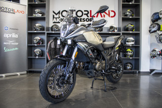 QJMOTOR SRT 600 SX A2 