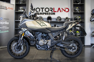 QJMOTOR SRT 600 SX A2 