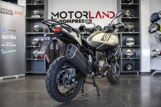 QJMOTOR SRT 600 SX A2 