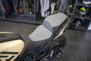 QJMOTOR SRT 600 SX A2 