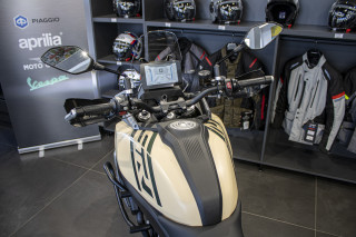 QJMOTOR SRT 600 SX A2 