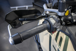 QJMOTOR SRT 600 SX A2 