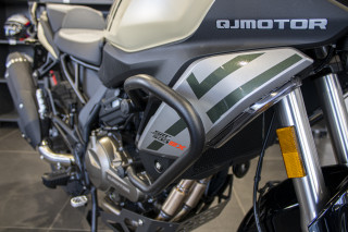 QJMOTOR SRT 600 SX A2 