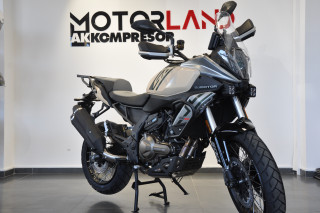 QJMOTOR SRT 600 SX A2 