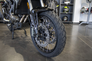 QJMOTOR SRT 600 SX A2 