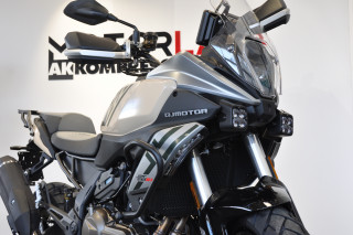 QJMOTOR SRT 600 SX A2 