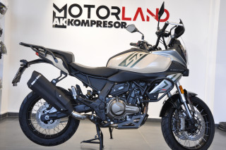 QJMOTOR SRT 600 SX A2 