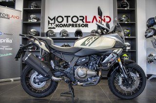 QJMOTOR SRT 600 SX A2 