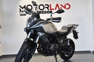 QJMOTOR SRT 600 SX A2 