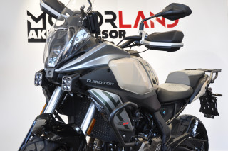 QJMOTOR SRT 600 SX A2 