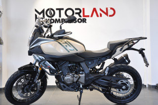 QJMOTOR SRT 600 SX A2 