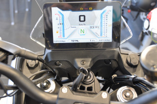 QJMOTOR SRT 600 SX A2 