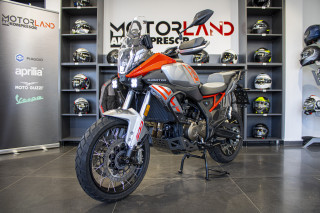 QJMOTOR SRT 600 SX A2 