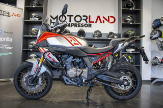 QJMOTOR SRT 600 SX A2 