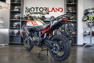 QJMOTOR SRT 600 SX A2 