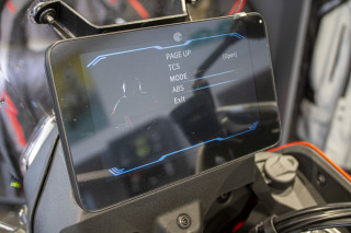 QJMOTOR SRT 600 SX A2 