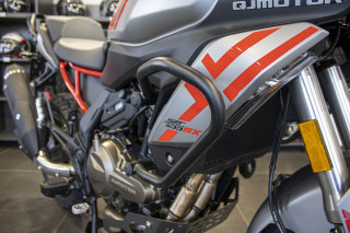 QJMOTOR SRT 600 SX A2 