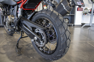 QJMOTOR SRT 600 SX A2 