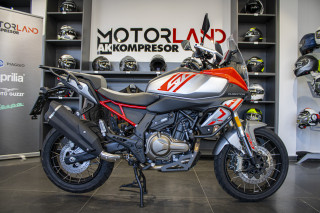 QJMOTOR SRT 600 SX A2 