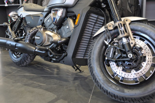 QJMOTOR SRV 600 V 