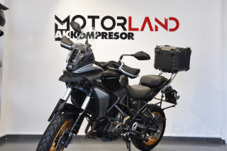 QJMOTOR SRT 700SX 