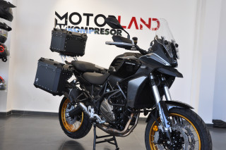 QJMOTOR SRT 700SX 