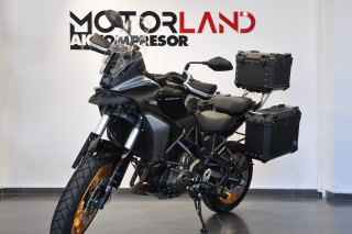 QJMOTOR SRT 700SX 