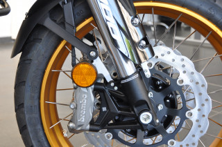 QJMOTOR SRT 700SX 