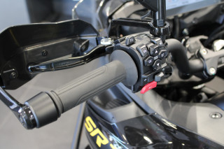 QJMOTOR SRT 900 SX 