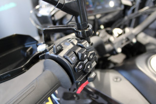 QJMOTOR SRT 900 SX 